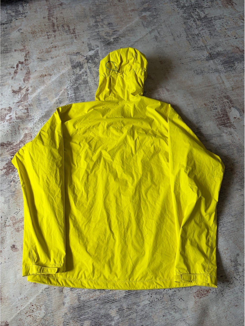 MEC shell jacket XL - Picture 5 of 5